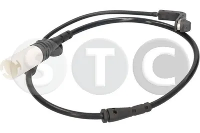 Produktbild von STC T402079 Warnkontakt Bremsbelagverschleiß 670mm Vorne für BMW 5 Limousine (E60) 5 Touring (E61) 6 Coupe (E63) 6 Cabrio (E64)