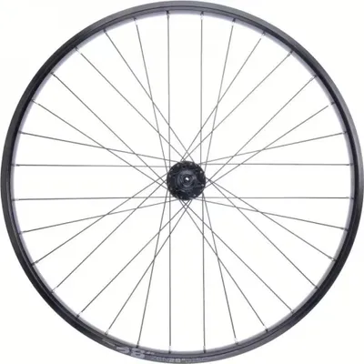 Produktbild von CONTEC 28" Hinterrad "Zen Disc Eroq 19"  schwarz