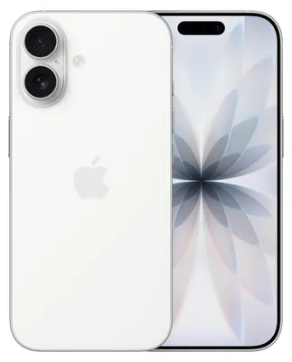 Produktbild von Apple iPhone 17 - White - 256 GB - 16 cm