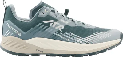 Produktbild von Lowa Damen Amplux 2 GTX Trailrunningschuh rauchblau/blau 41.5