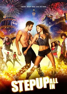 Produktbild von Step Up All In