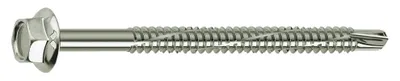 Immagine prodotto di Tirafondo Autoperforante Per Ferro '943' Mm 6,3 X 80