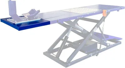 Produktbild von Verlängerungsstück für 1000kg Hebebühne 550x800mm Verlängerung Scherenhebebühne