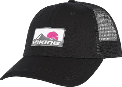 Produktbild von Viking Terra Kappe Schwarz Mann Schwarz One Size