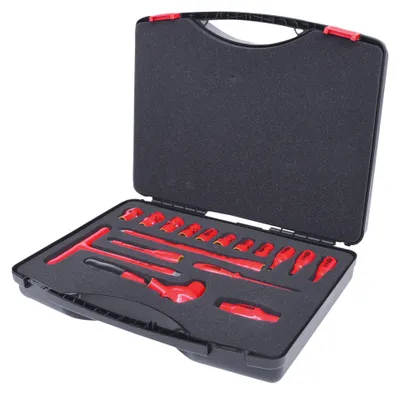 Obrázok produktu pre KS Tools 117.1850 sada nástrčiek/nástrčiek