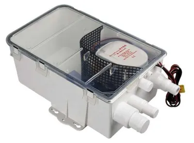 Produktbild von Grauwassertank Europump Auto Osculati 16.130.12