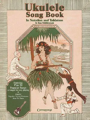 Produktbild von Ukulele Songbook