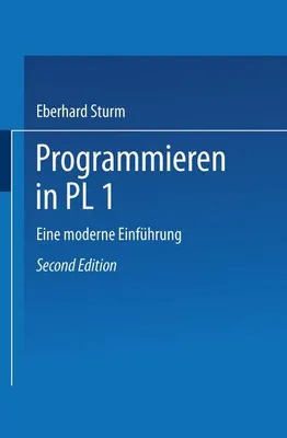 Obrázok produktu pre Programmieren in PL/I