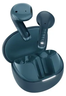 Produktbild von Hama Twins Core 2, True Wireless Stereo (TWS), Anrufe/Musik, Kopfhörer, Blau