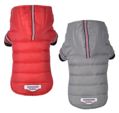 Produktbild von Surtep Animals Wasserdichte Winterjacke für Hunde