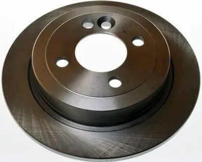 Produktbild von 2x DENCKERMANN Bremsscheibe B130365 für MINI Schrägheck (R56) Clubman (R55)