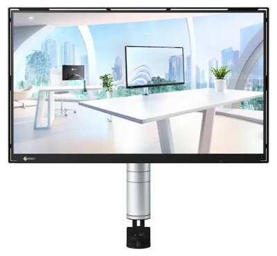 Produktbild von EIZO FlexScan FLT, 60,5 cm (23.8"), 1920 x 1080 Pixel, Full HD, LCD, 5 ms, Schwarz