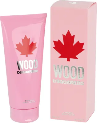 Produktbild von Dsquared2 Wood Körpermilch für Damen 200 ml