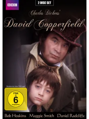 Produktbild von David Copperfield