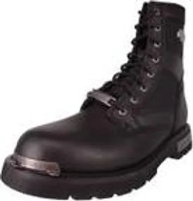 Obrázek produktu pro Harley Davidson Pánské motorkářské boty Boty Maverick D93875 black