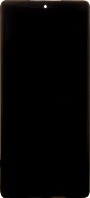 Produktbild von Clappio, LCD-Touchscreen für Honor Magic5 Lite Ersatzdisplay, Schwarz
