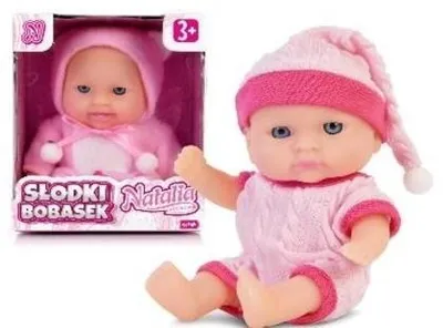 Obrázek produktu pro Natalia sweet baby doll 13cm mix