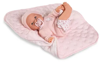 Zdjęcie produktu dla Antonio Juan 14365 Dziewczynka – Lalka – 37 cm