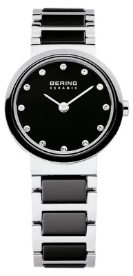 Produktbild von Bering Damenuhr Ceramic 10725-742