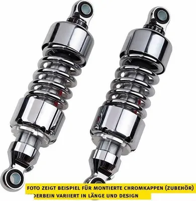 Produktbild von BITUBO WME Federbein Motorrad Stereo chrom VF750C RC43