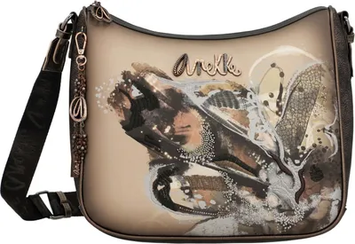 Immagine prodotto di Anekke borsa a tracolla Dreamverse Wings Crossbody Bag Multicolor multicolore