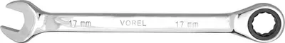 Obrázek produktu pro Klíč očkoplochý ráčnový 10 mm CrV