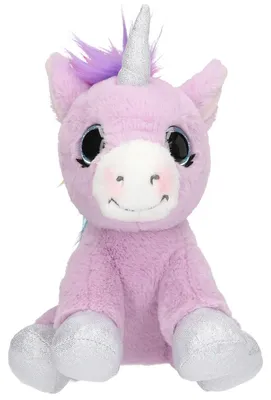Immagine prodotto di Depesche Vertrieb GmbH & Co. Ylvi Unicorno di peluche viola 0 0 pezzi