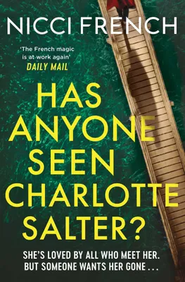 Immagine prodotto di Has Anyone Seen Charlotte Salter?