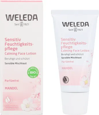 Produktbild von Weleda Almond Soothing Facial Lotion
