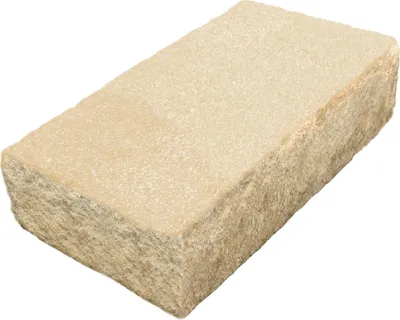 Produktbild von Stufen SIOLA-BLOCKSTUFE SANDSTEIN 50/34,5/15