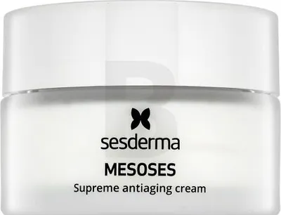 Obrázok produktu pre Sesderma Mesoses omladzujúci pleťový krém Supreme Antiaging Cream 50 ml