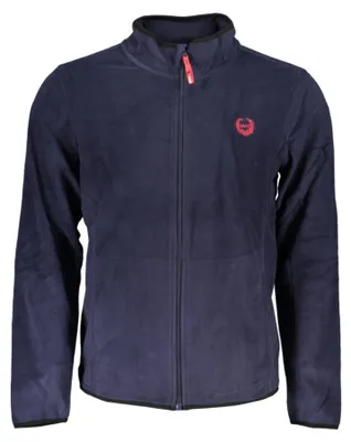 Produktbild von GIAN MARCO VENTURI Herren FLEECE-SWEATSHIRT Blau AU01531FUMETTO_BLNAVYBL : Größe - XL Größe: XL
