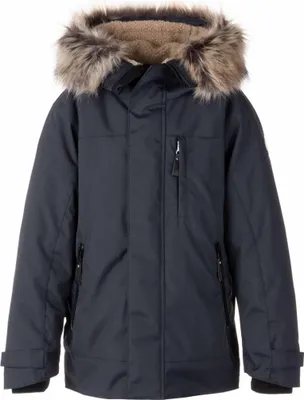 Produktbild von JAMES-Jacke, Gr. 146