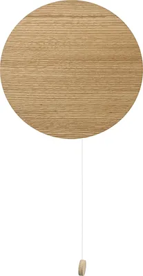 Produktbild von Minimalistischer Eichen-Wandstrahler G9 Nowodvorski