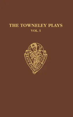 Produktbild von Towneley Plays 1 Eetss