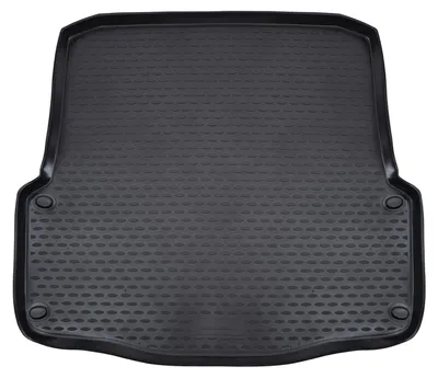 Immagine prodotto di Vasca Baule Bagagliaio Per Skoda Octavia 2 2008-2013 Break Tappeto Gomma