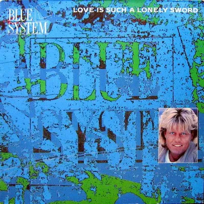 Image de - Love Is Such A Lonely Sword MAXI LP - Vinyle