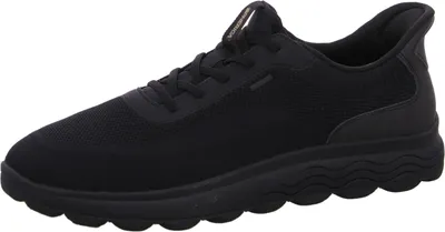 Produktbild von Geox Spherica Plus Sneaker Schwarz