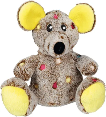 Produktbild von TRIXIE Hundespielzeug Maus - diverse - 17 cm