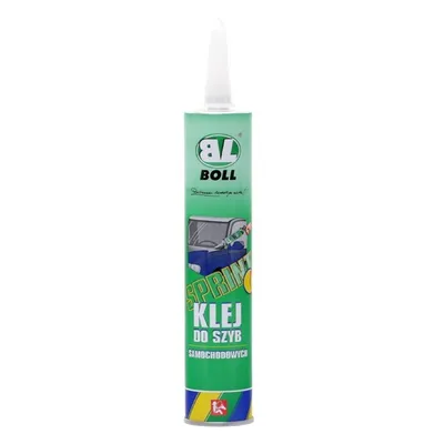 Produktbild von BOLL Scheibenkleber 007009 Kartusche 310ml