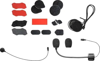 Obrázek produktu pro Sena Smh10r Audio-kit Black Black Jedna velikost