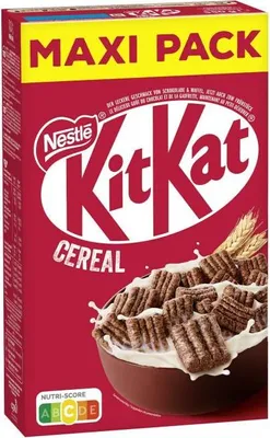 Produktbild von KitKat Cereal 550g