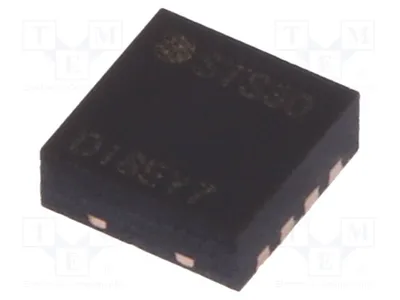 Immagine prodotto di 1x Sensore: Temperatura 2,15÷5,5 VDC. Campo di misura: Serie: -40÷125°C. Modello: 30-DIS-B2.5KS. Umidità