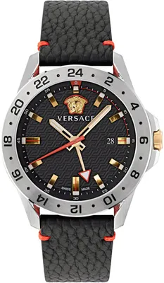 Obrázok produktu pre Versace - VE2W00122 - Náramkové hodinky - Pánske - Quartz - SPORT TECH GMT