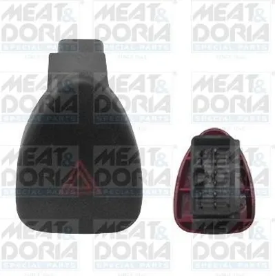 Produktbild von MEAT & DORIA Warnblinkschalter 23641 für HYUNDAI ATOS (MX)