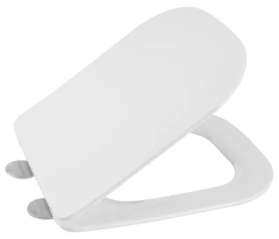 Obrázek produktu pro WC sedátko IMALA, SLIM, Soft Close, Easy Take, bílé