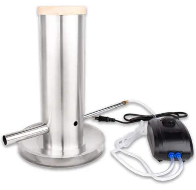 Produktbild von Beeketal elektrischer Raucherzeuger Kaltraucherzeuger EKB-1