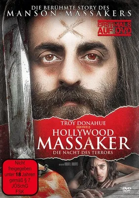 Produktbild von Hollywood Massaker