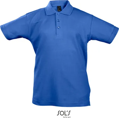 Produktbild von SOL´S Kids´ Summer Polo II