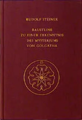 Produktbild von Steiner, R: Bausteine